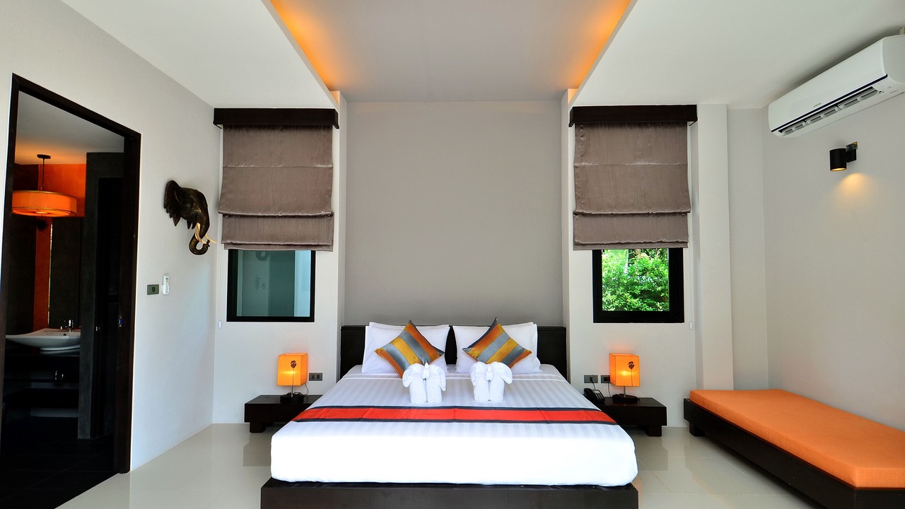 Photo of Bedroom in Chaweng City Center