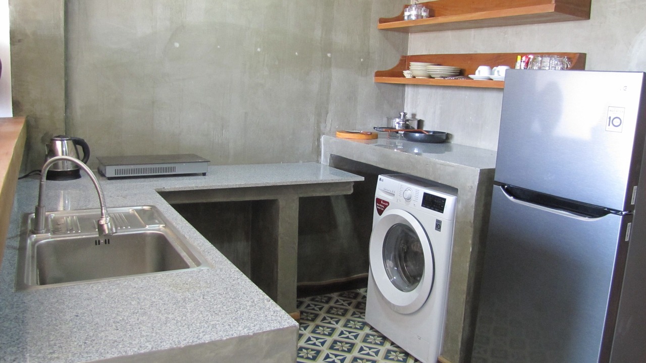 Photo of Kitchen in Siem Reap
