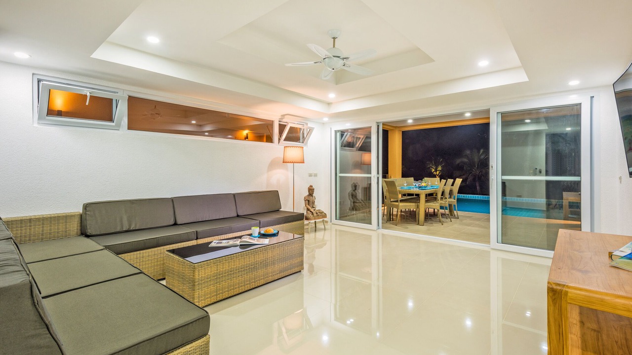 Photo of Livingroom in Klong Son