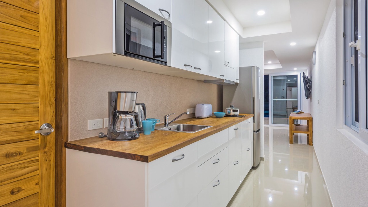 Photo of Kitchen in Klong Son