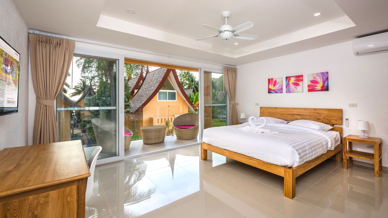 Photo of Bedroom in Klong Son