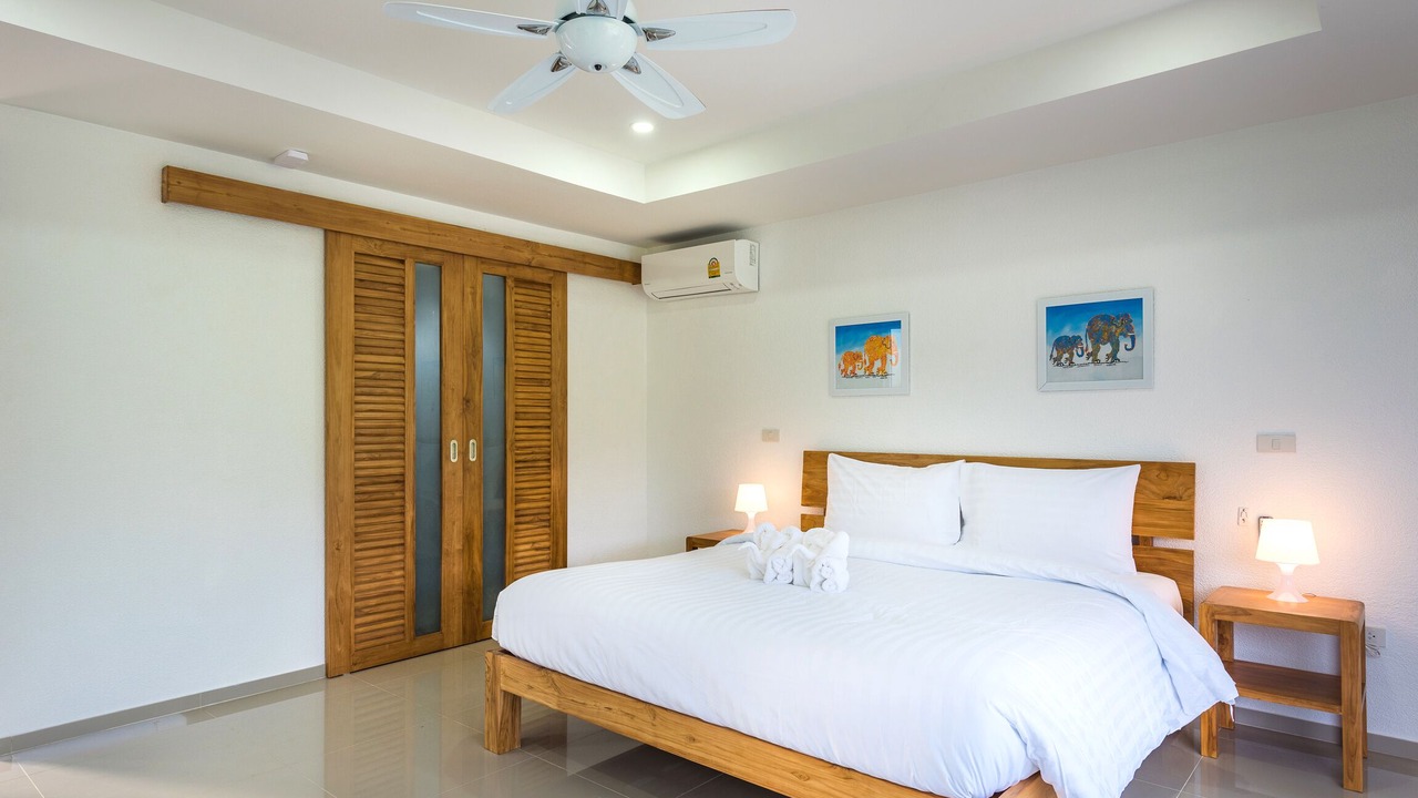 Photo of Bedroom in Klong Son