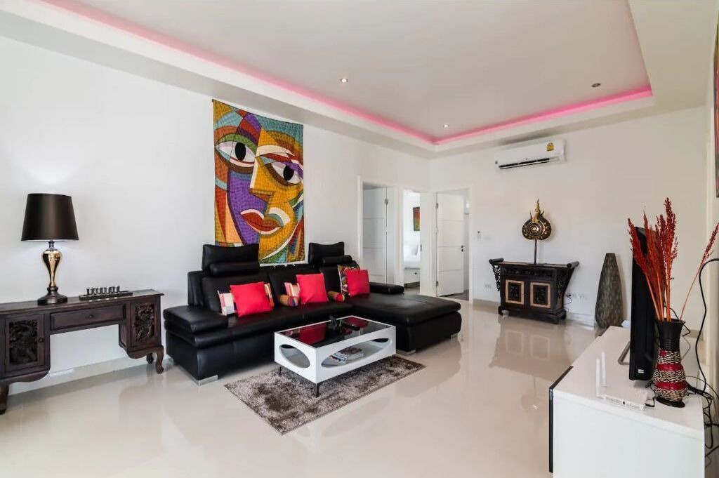 Photo of Livingroom in Hin Lek Fai