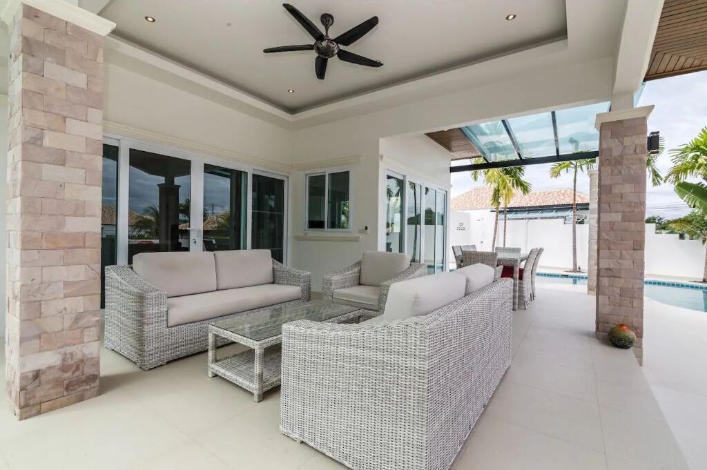 Photo of Patio Balcony in Hin Lek Fai