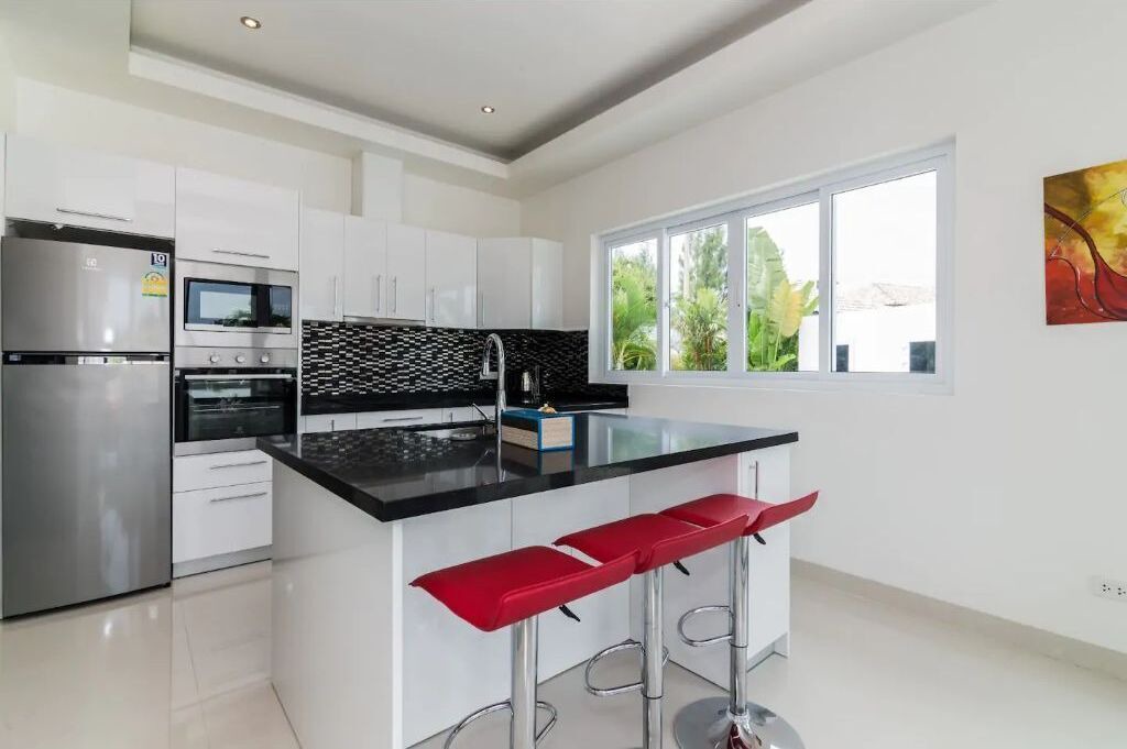 Photo of Kitchen in Hin Lek Fai