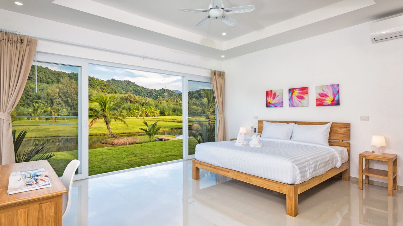 Photo of Bedroom in Klong Son
