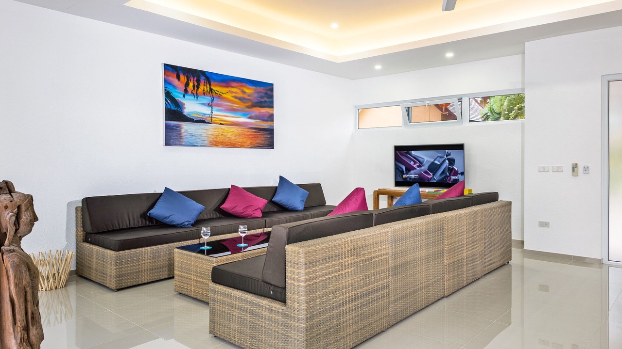 Photo of Livingroom in Klong Son