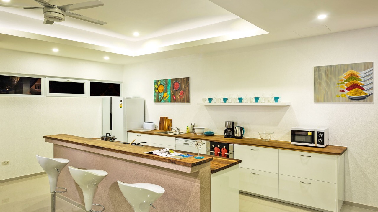 Photo of Kitchen in Klong Son