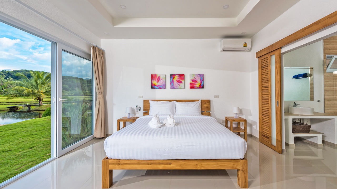Photo of Bedroom in Klong Son