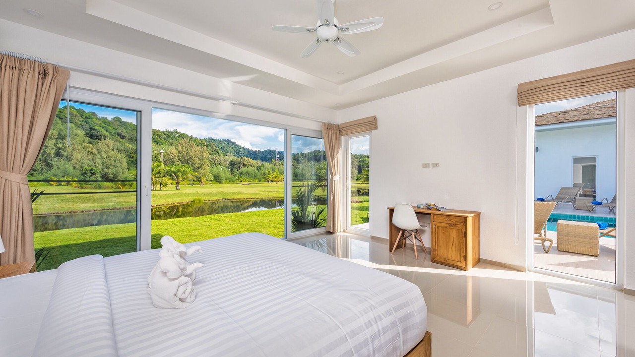 Photo of Bedroom in Klong Son