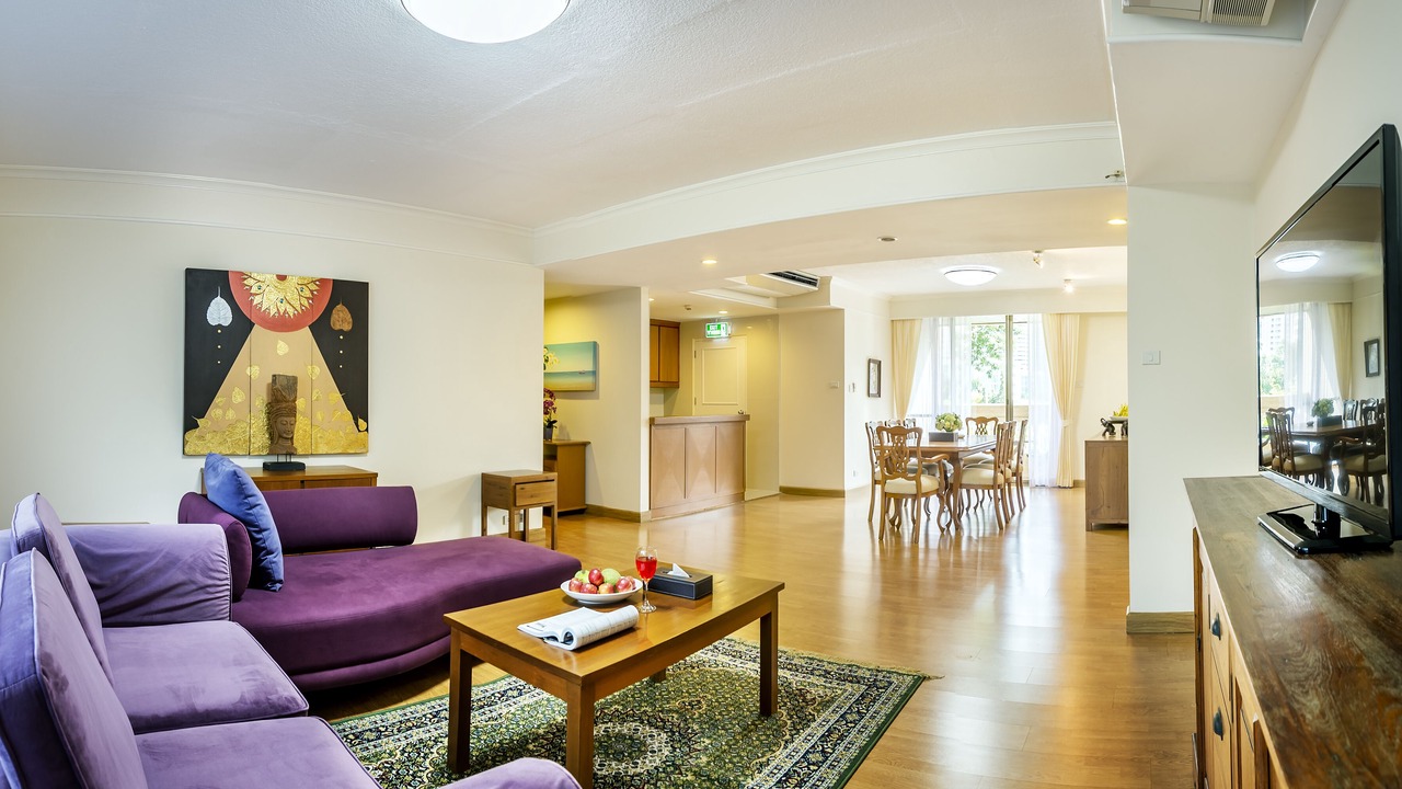 Photo of Livingroom in Asoke