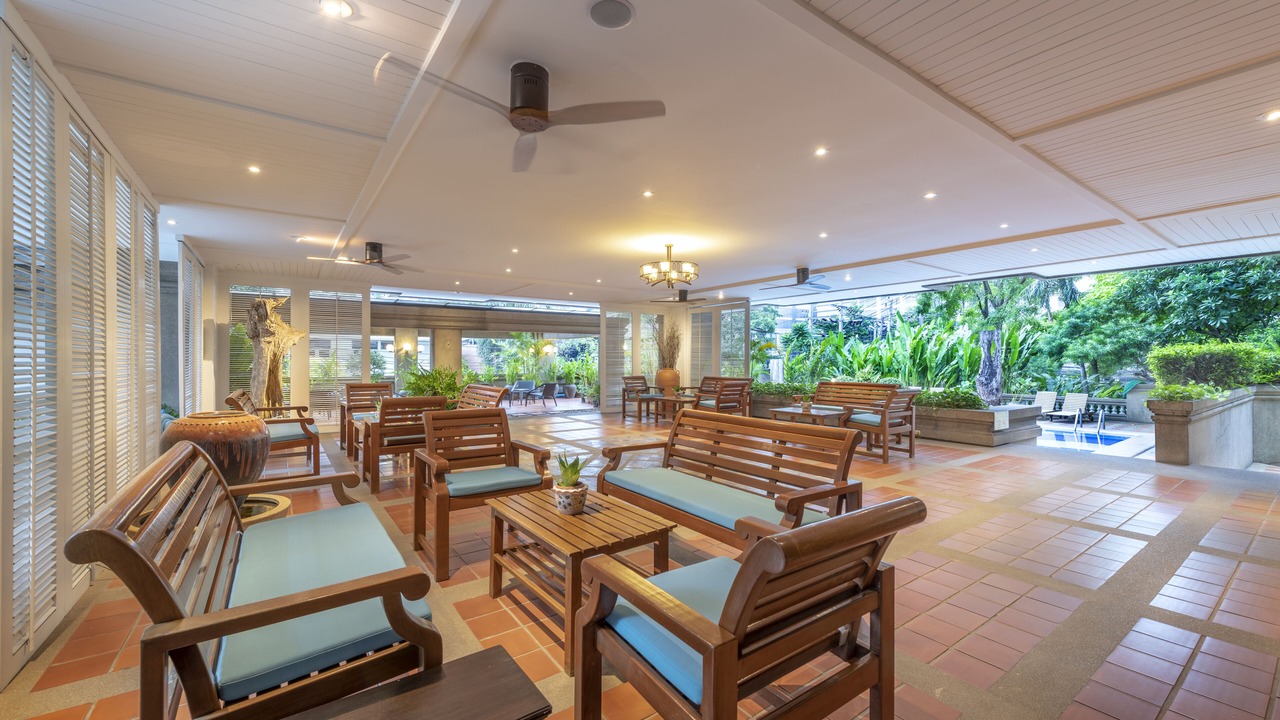 Photo of Patio Balcony in Asoke