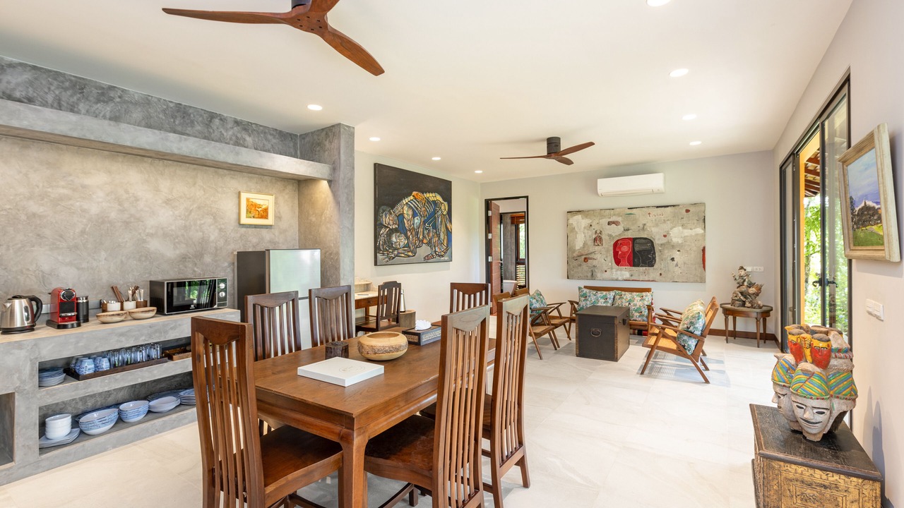 Photo of Kitchen in Ko Yao