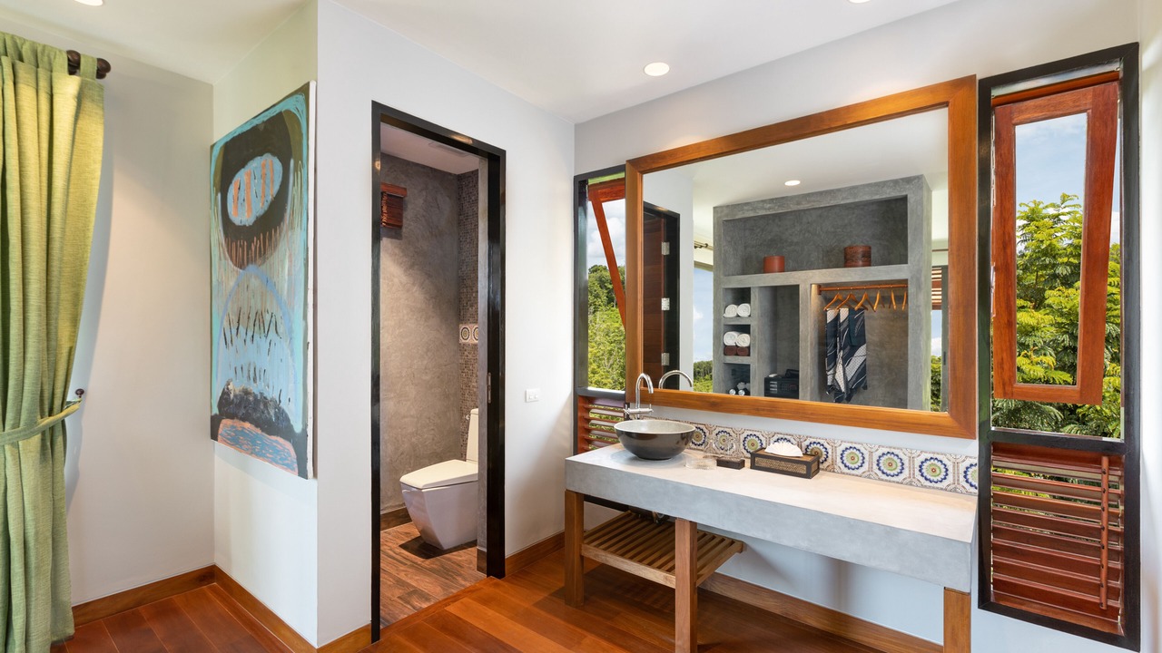Photo of Bathroom in Ko Yao