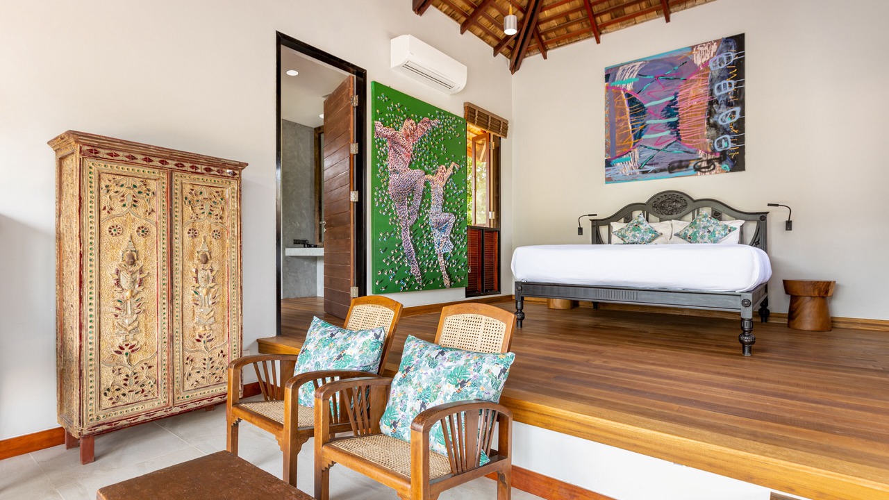Photo of Bedroom in Ko Yao