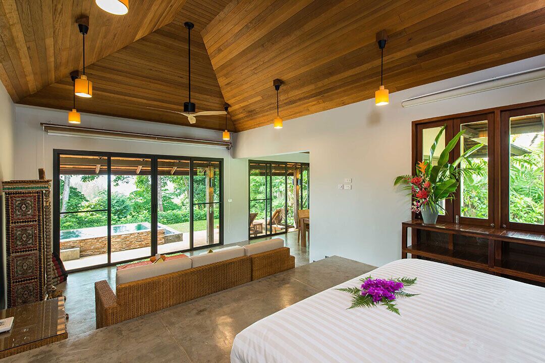 Photo of Bedroom in Ko Yao