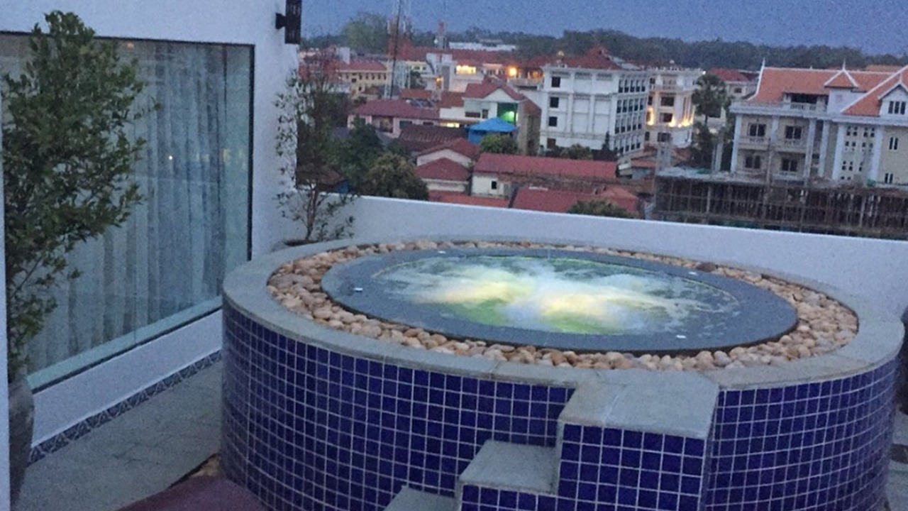 Photo of Outdoor in Downtown Siem Reap