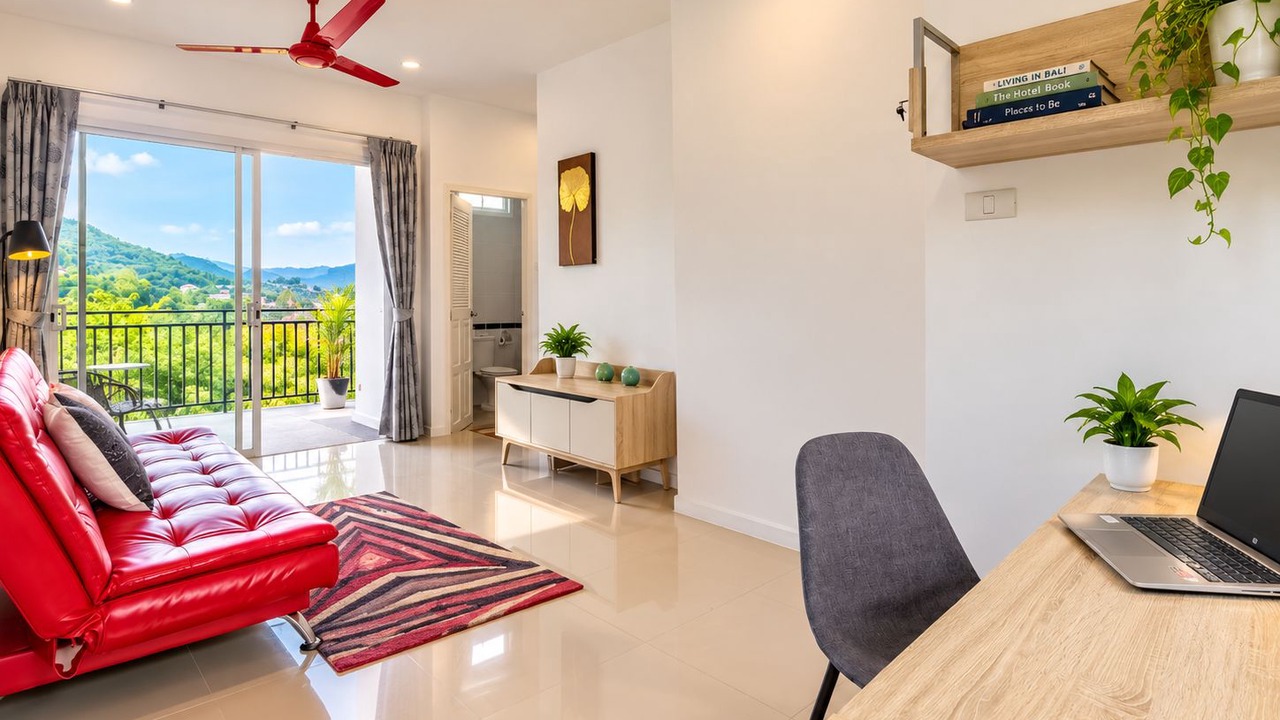 Photo of Livingroom in Chalong