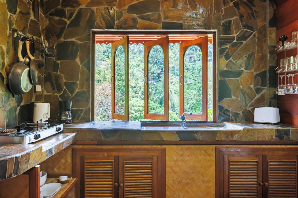Photo of Kitchen in Ko Pha-ngan