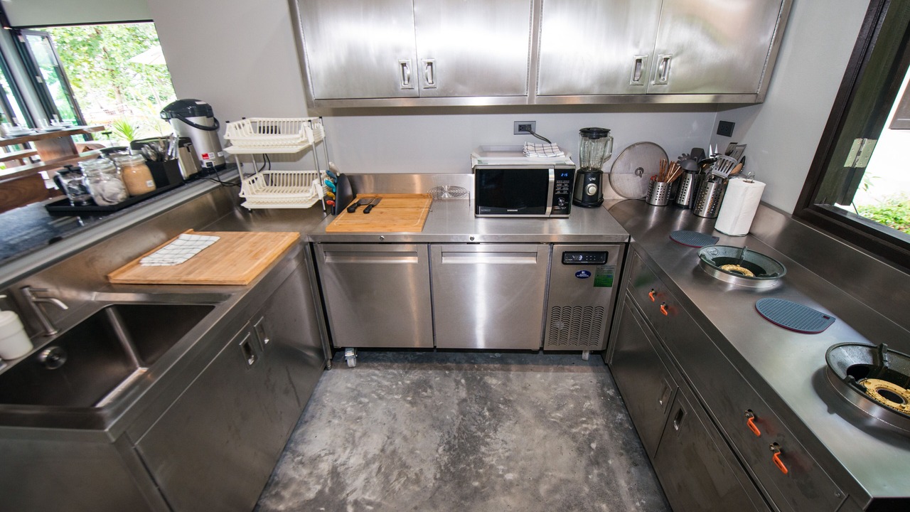 Photo of Kitchen in Ko Chang