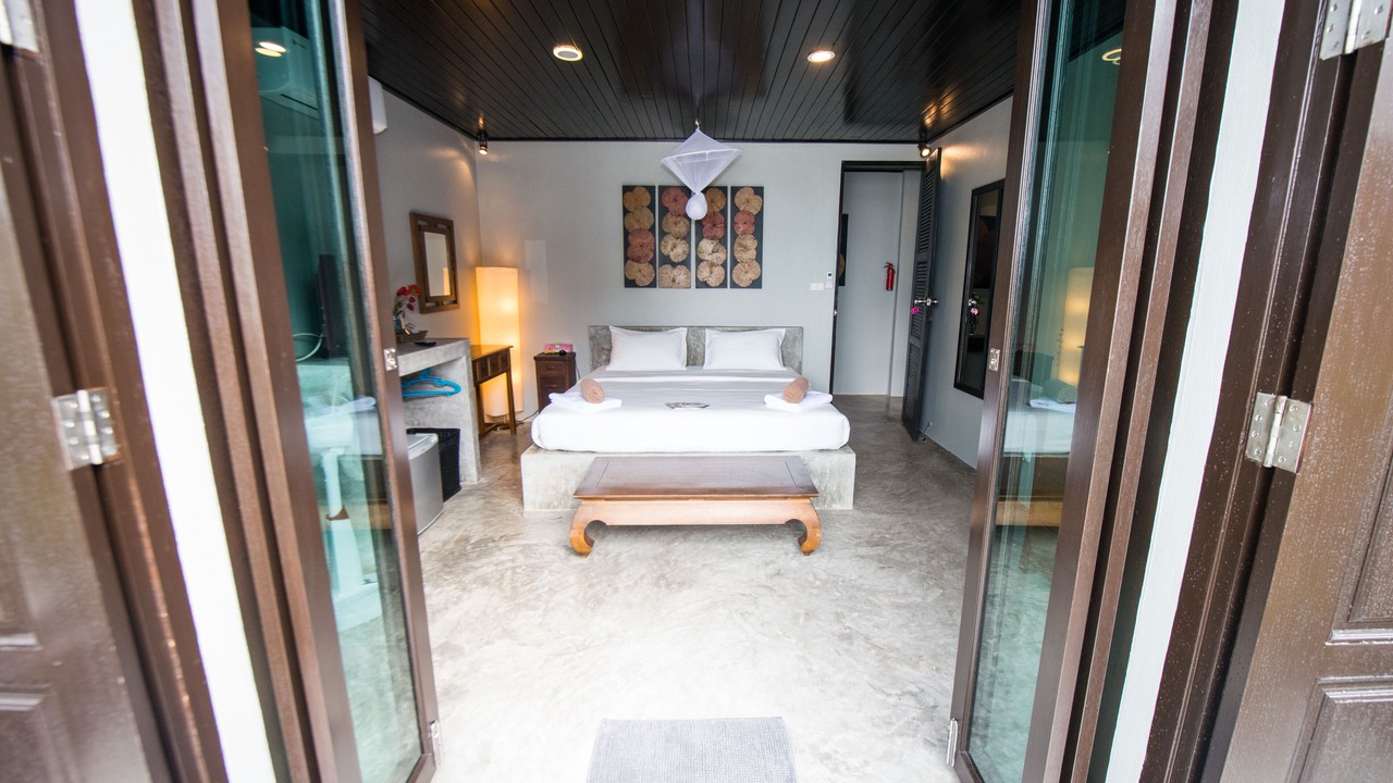 Photo of Bedroom in Ko Chang