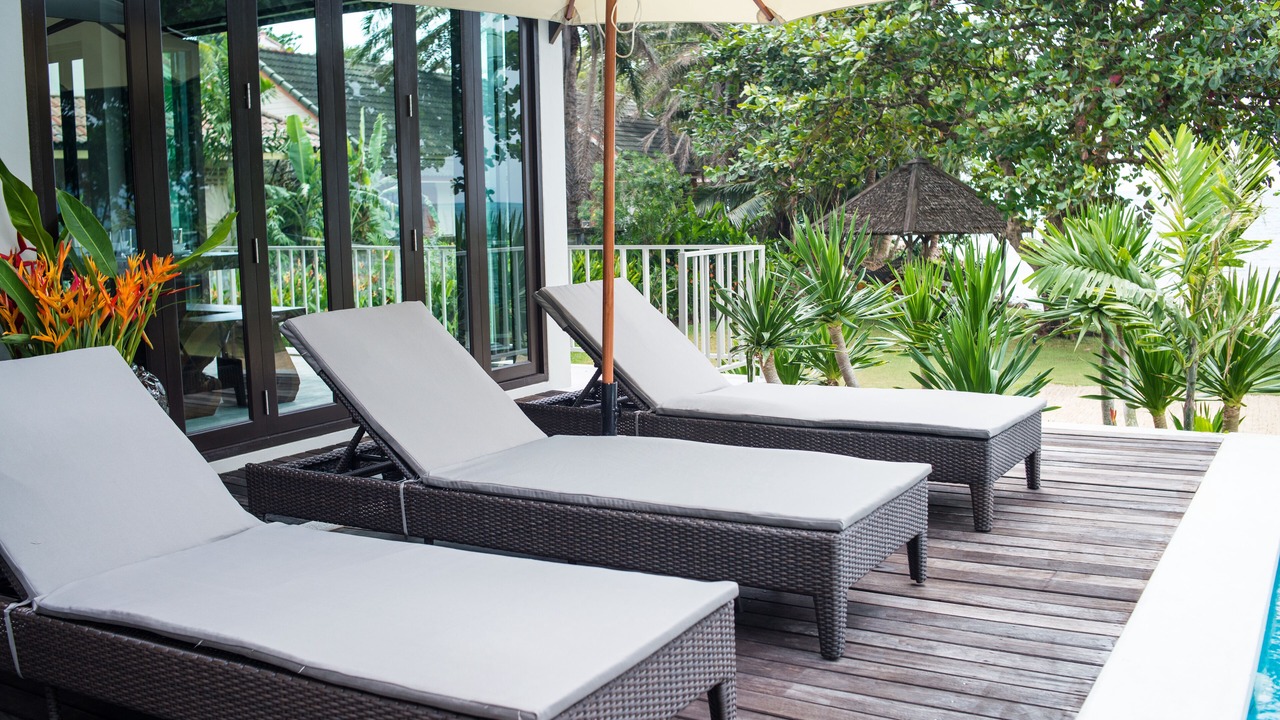 Photo of Patio Balcony in Ko Chang