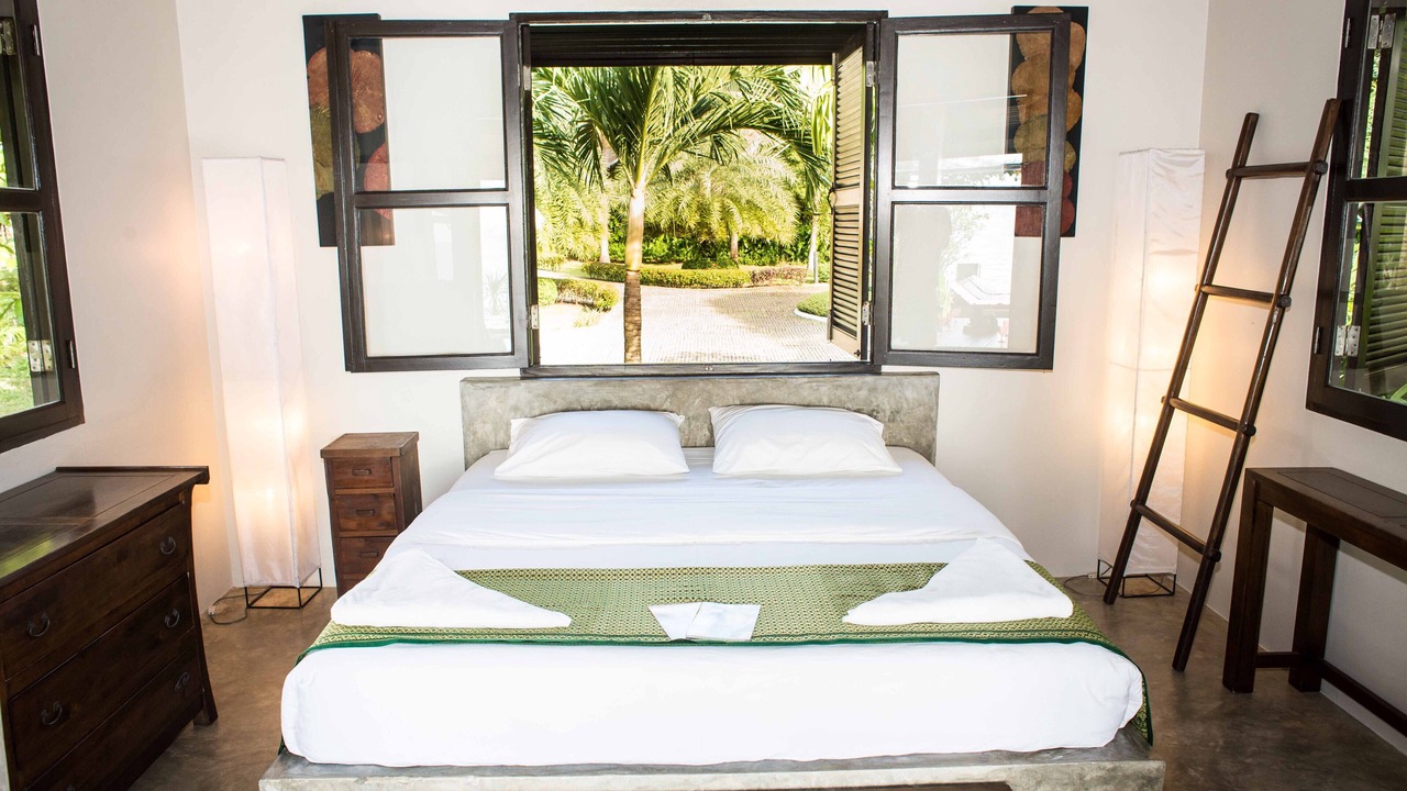 Photo of Bedroom in Ko Chang
