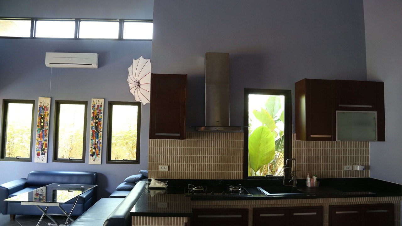Photo of Kitchen in Ban Thalane