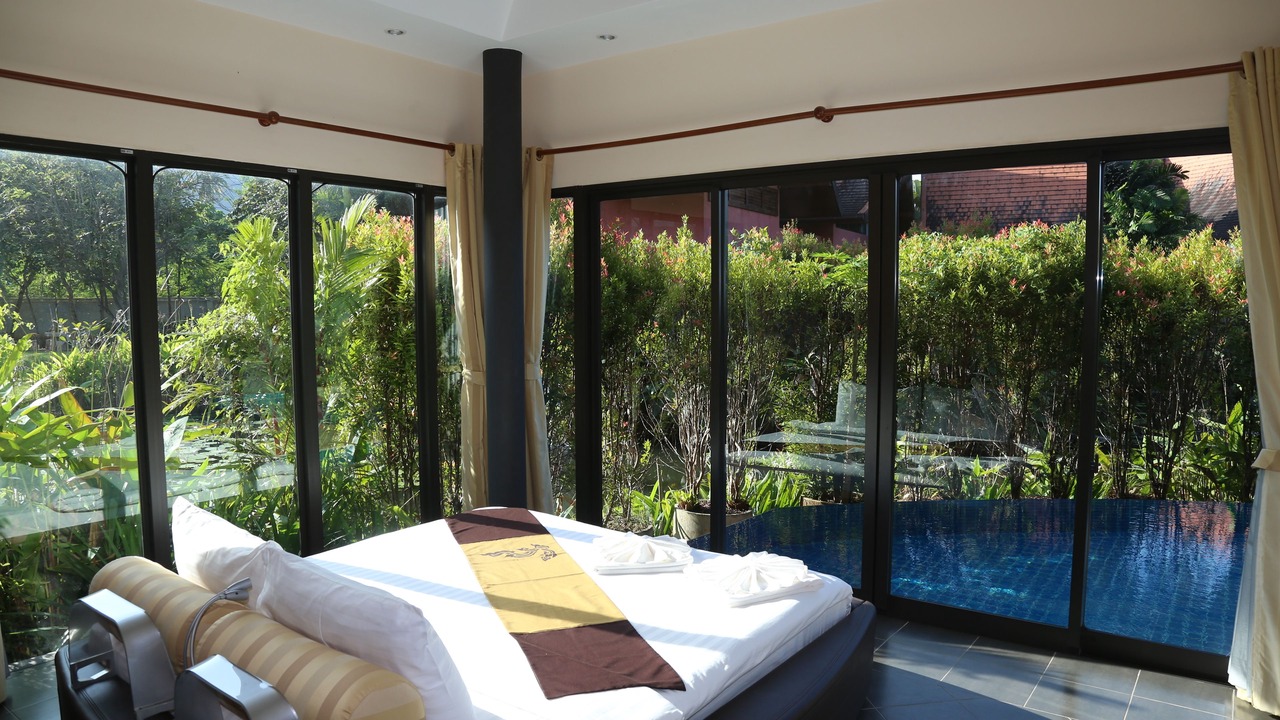 Photo of Bedroom in Ban Thalane