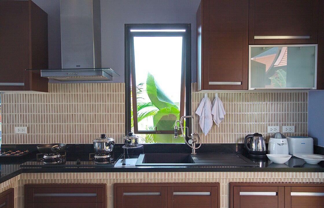 Photo of Kitchen in Ban Thalane