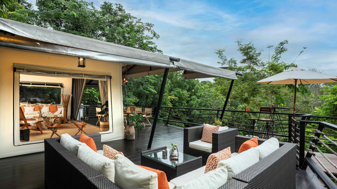 Photo of Patio Balcony in Nong Nam Daeng