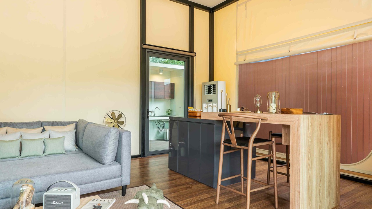 Photo of Kitchen in Nong Nam Daeng