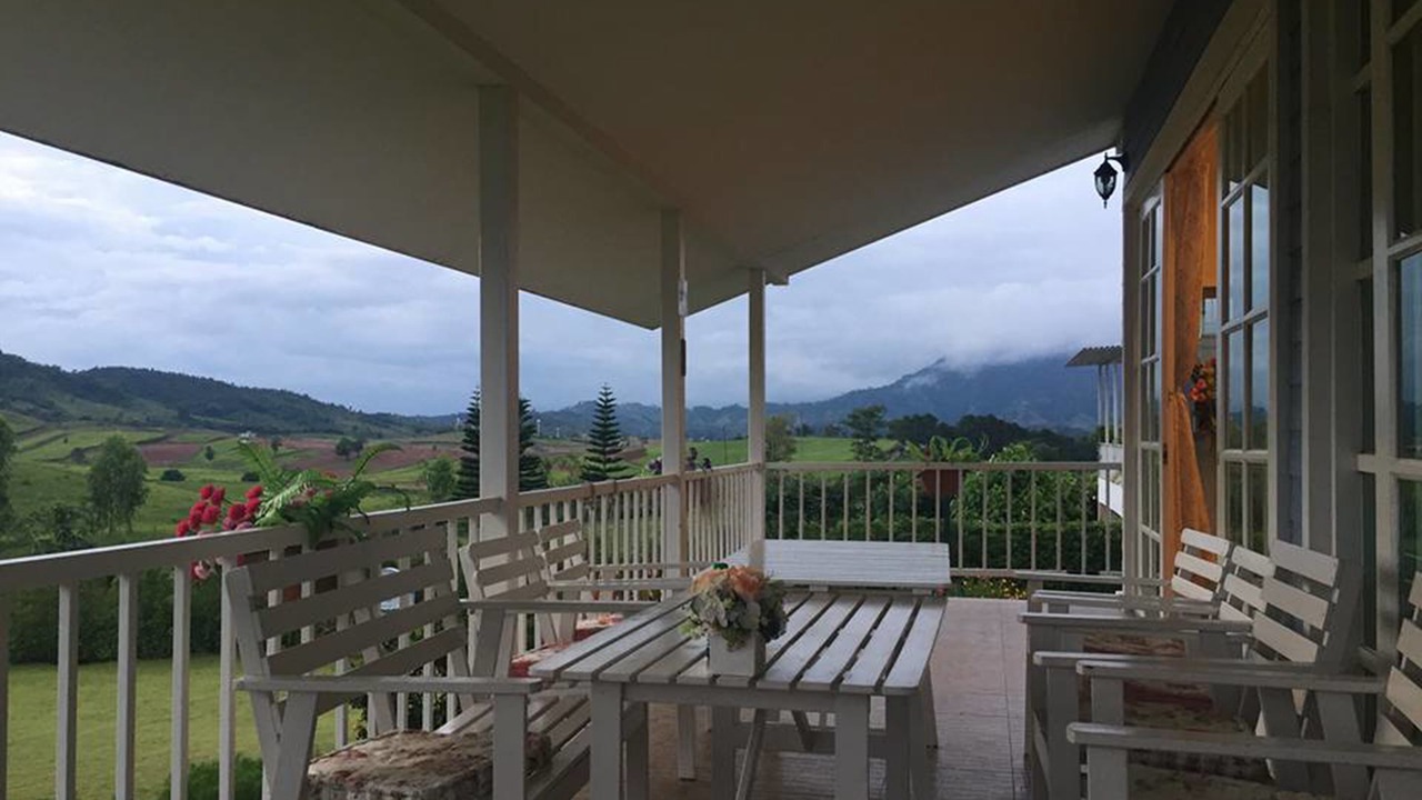 Photo of Patio Balcony in Khao Kho