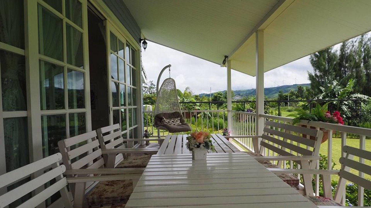Photo of Patio Balcony in Khao Kho