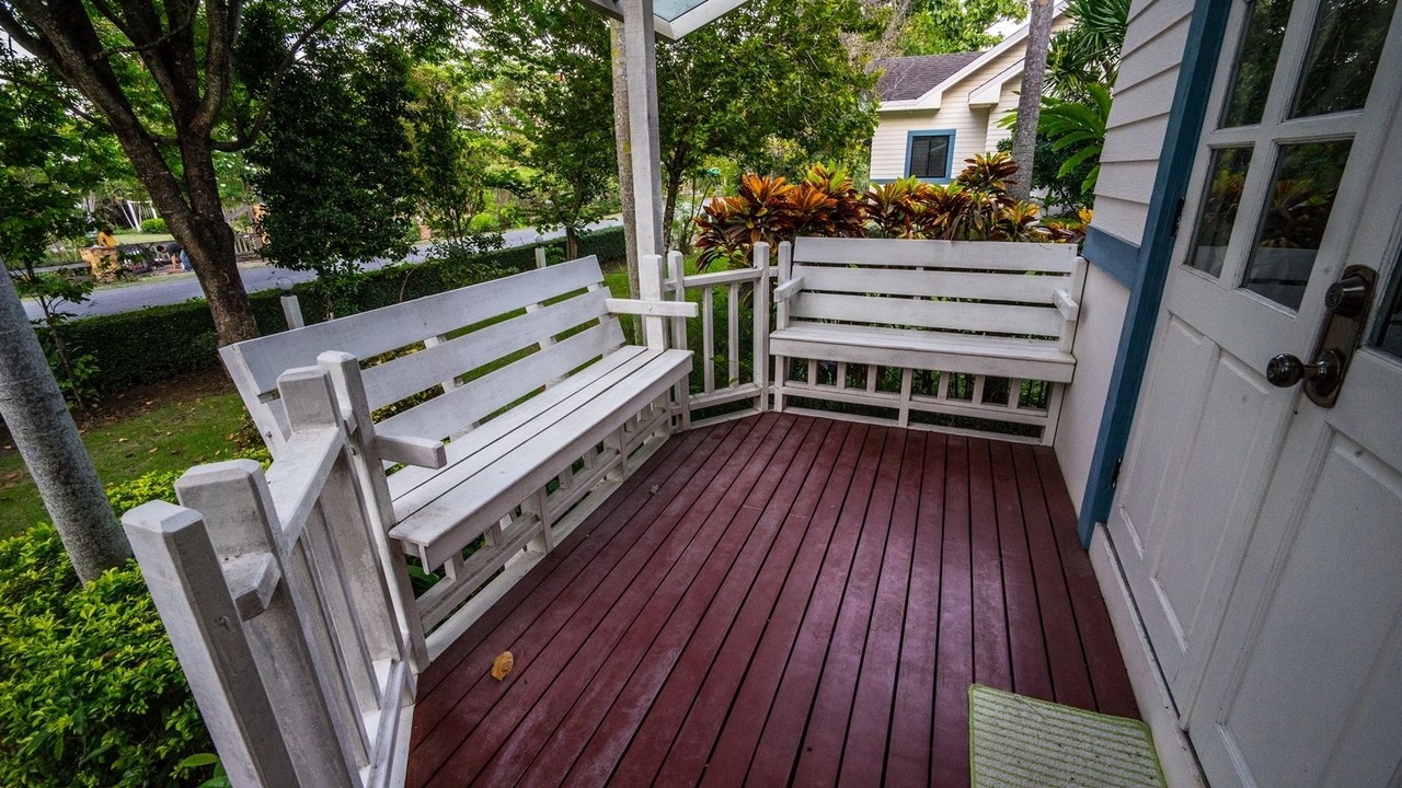 Photo of Patio Balcony in Khanong Phra