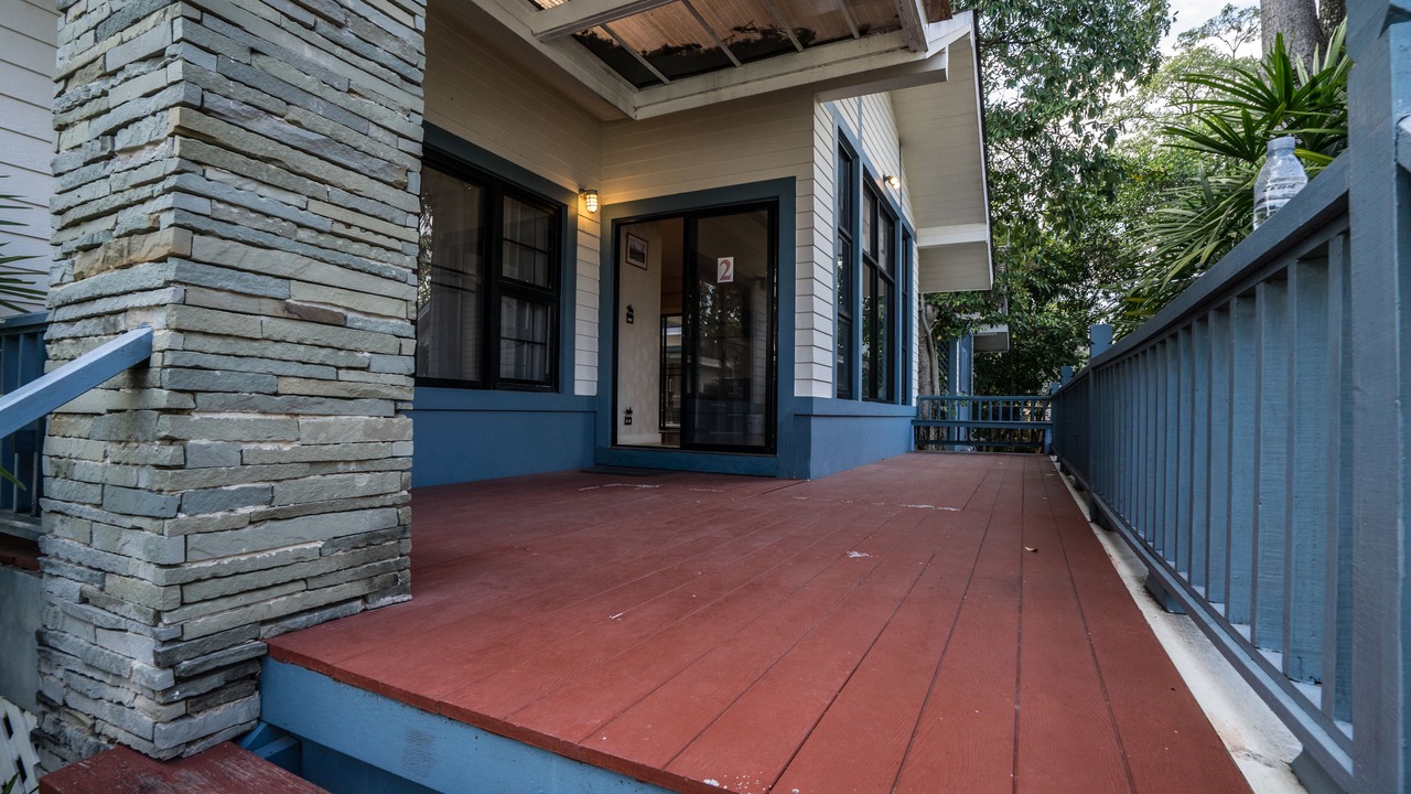 Photo of Patio Balcony in Khanong Phra
