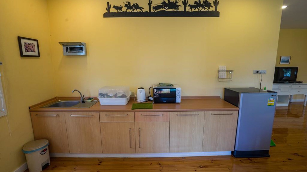 Photo of Kitchen in Khanong Phra