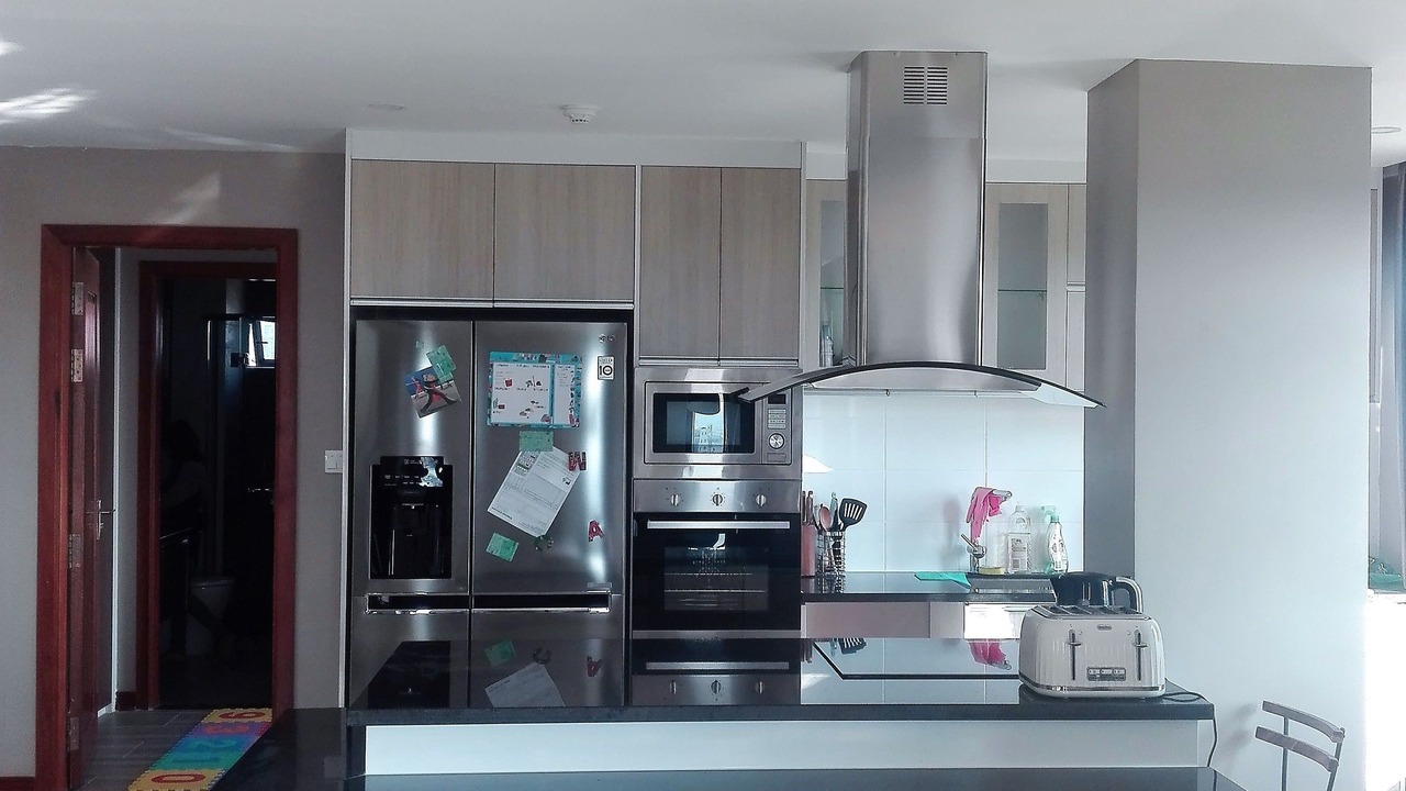 Photo of Kitchen in Chamkar Mon