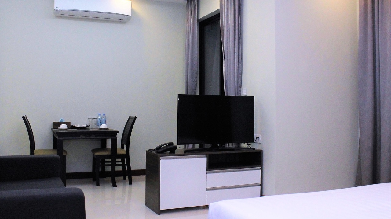 Photo of Bedroom in Chamkar Mon