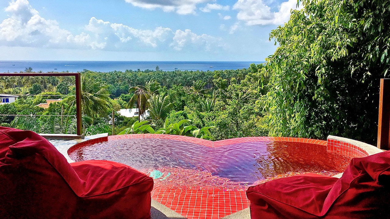 Photo of Patio Balcony in Koh Tao