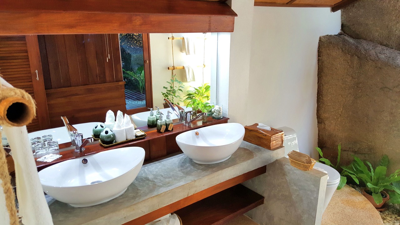 Photo of Bathroom in Koh Tao