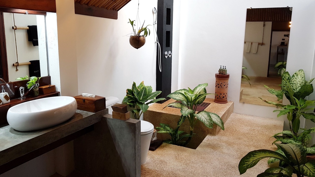 Photo of Bathroom in Koh Tao