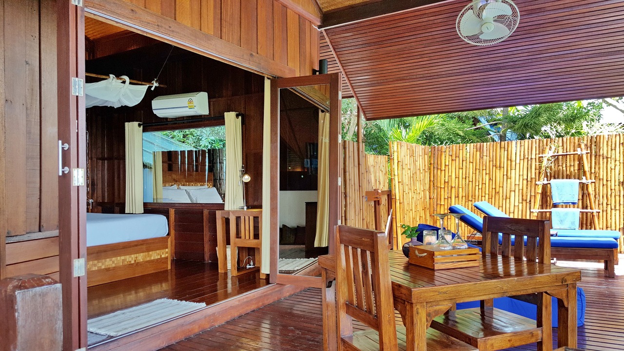 Photo of Patio Balcony in Koh Tao