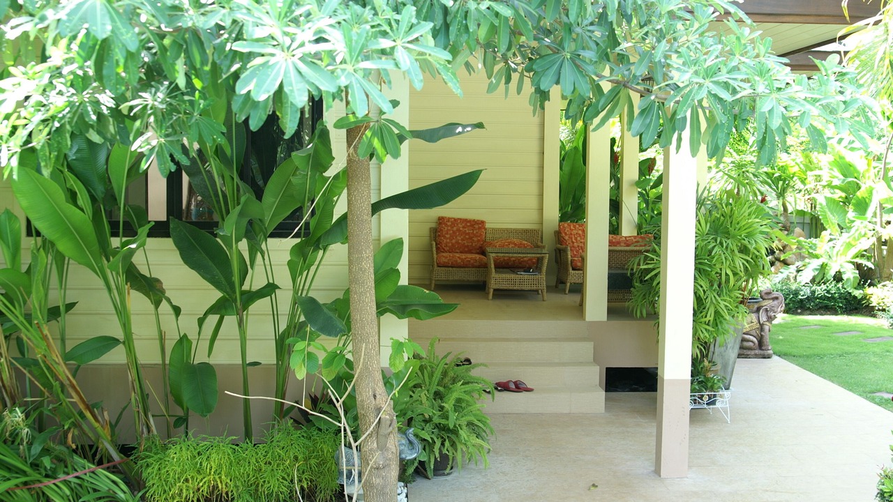 Photo of Patio Balcony in Hua Thanon