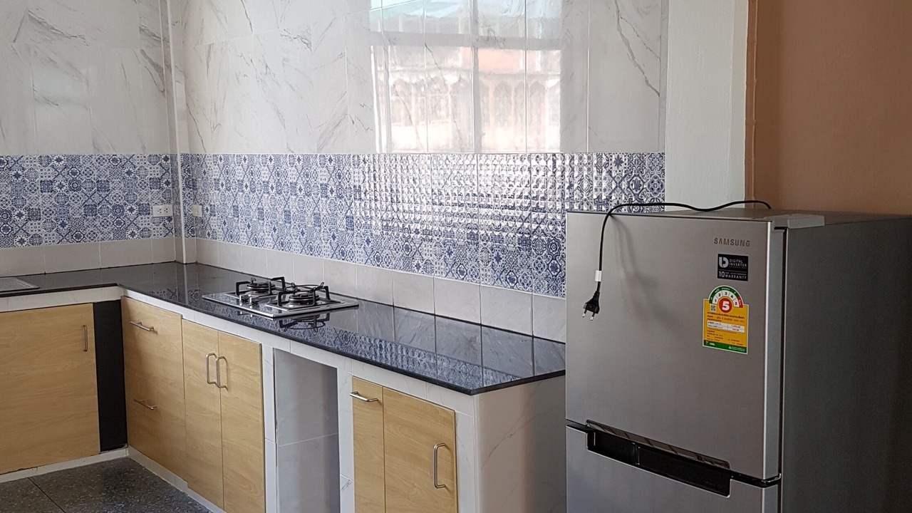 Photo of Kitchen in Maha Phruttharam