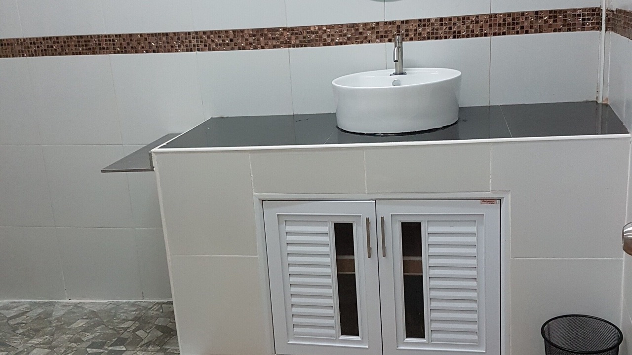 Photo of Bathroom in Maha Phruttharam