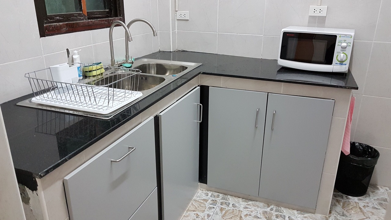 Photo of Kitchen in Maha Phruttharam