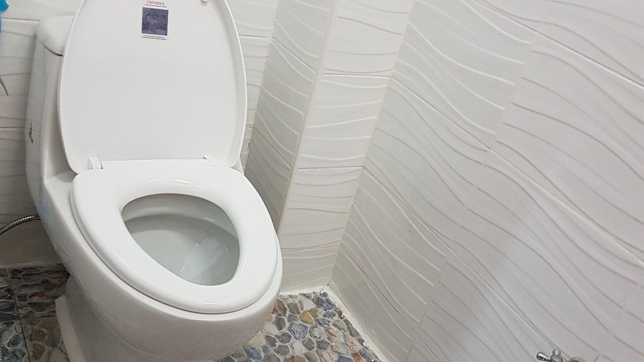 Photo of Bathroom in Maha Phruttharam