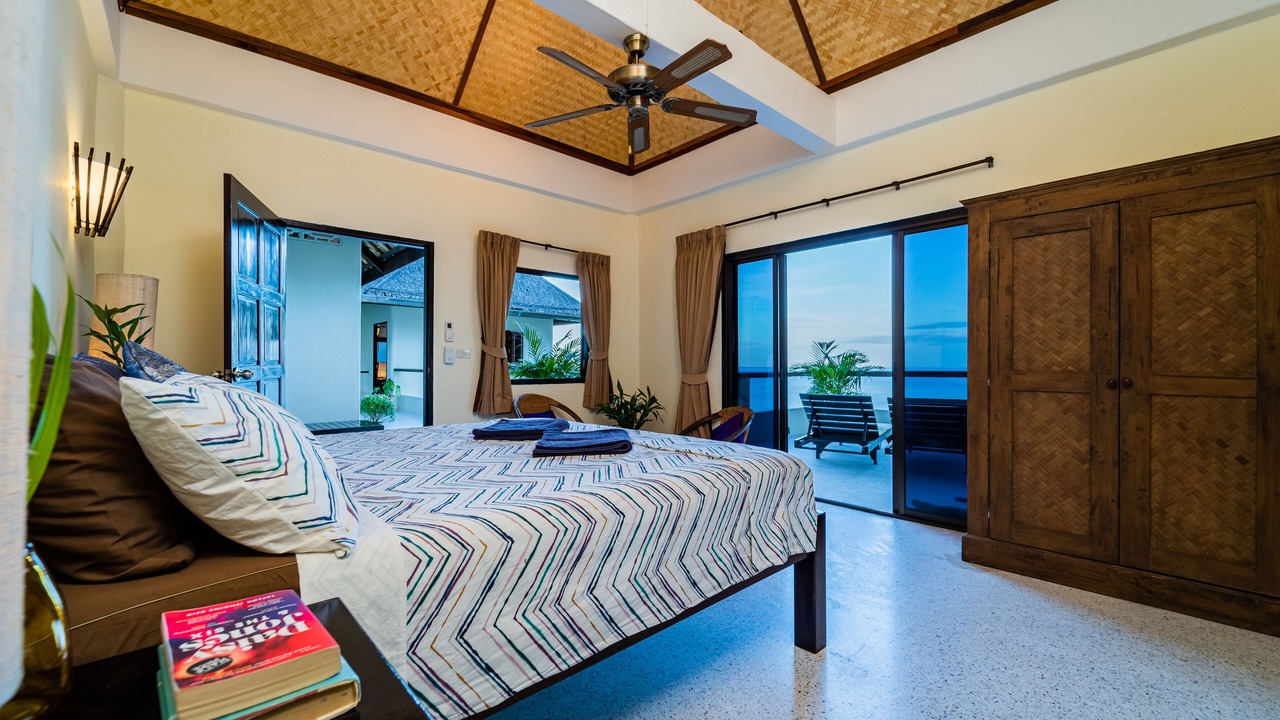 Photo of Bedroom in Baan Tai