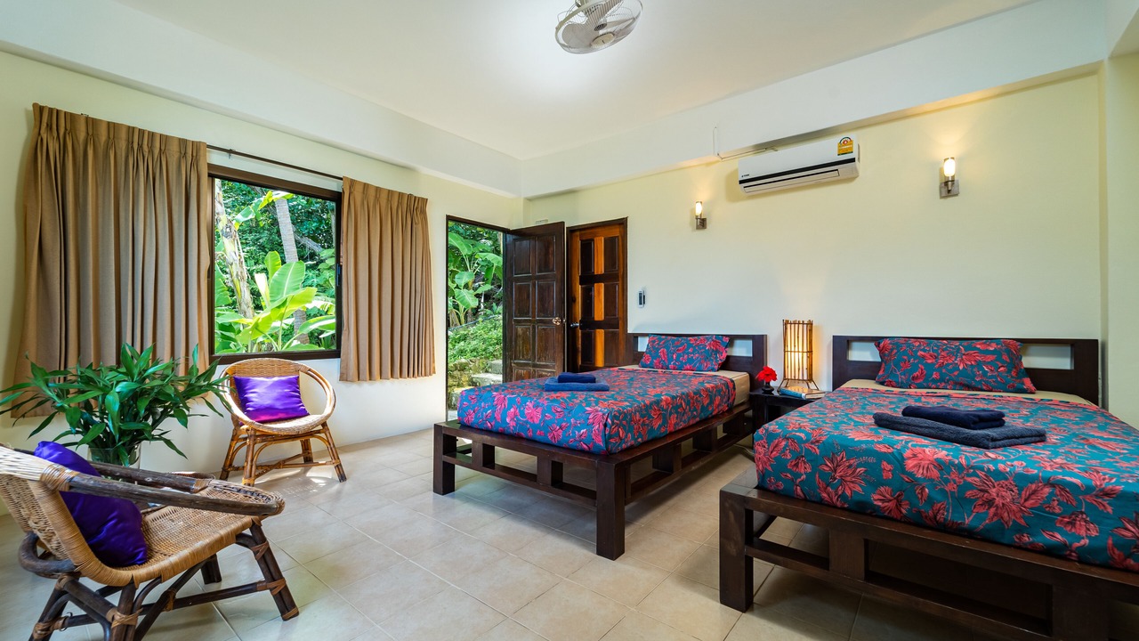 Photo of Bedroom in Baan Tai